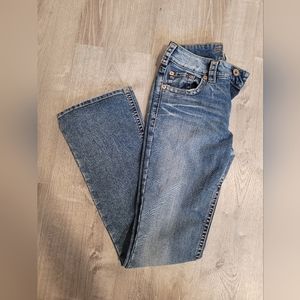 EUC Silver Jeans